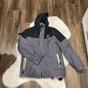 Snow jacket